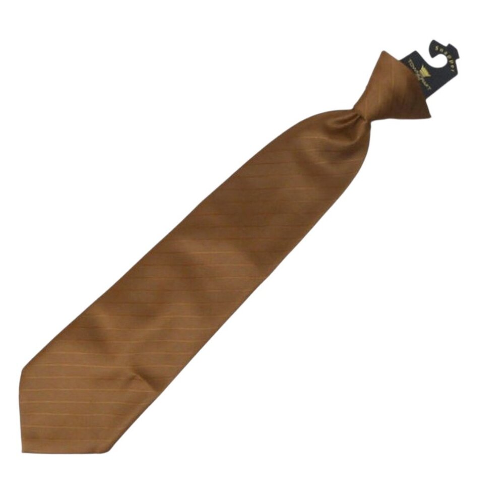 60s - 70s Jcpenney / Towncraft Snapper Poly Necktie